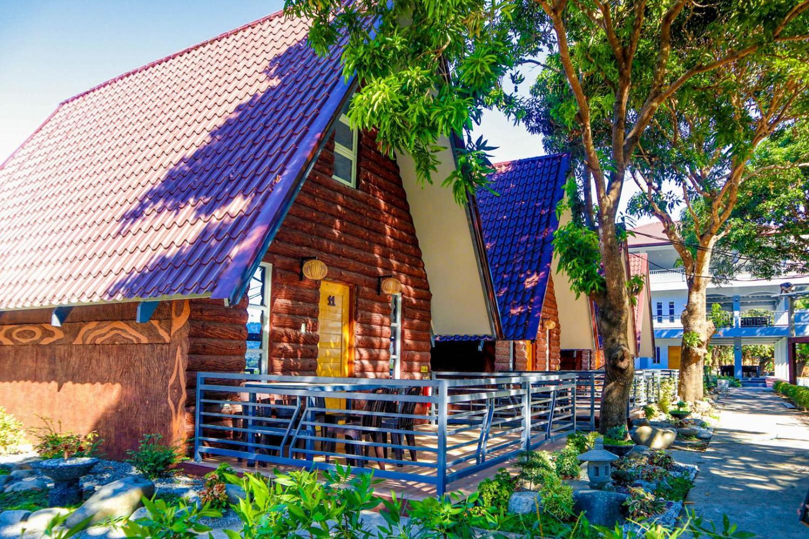 Dawal Lakeview Resort Candelaria  Εξωτερικό φωτογραφία