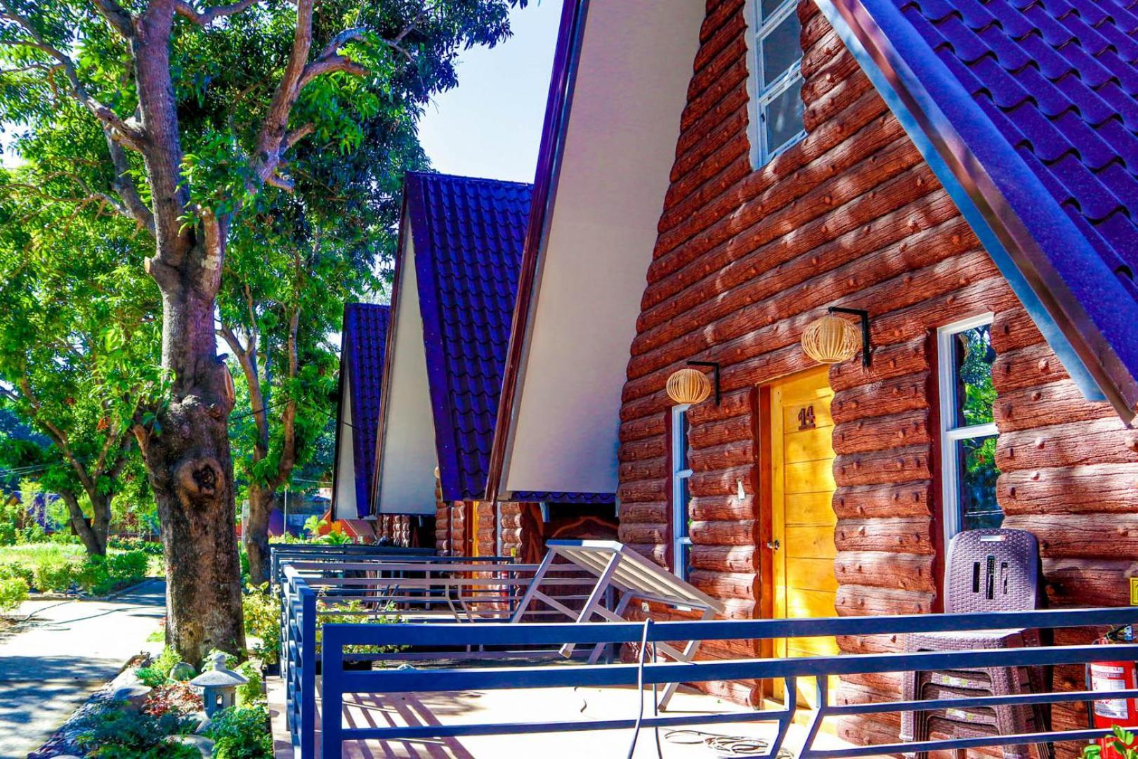 Dawal Lakeview Resort Candelaria  Εξωτερικό φωτογραφία