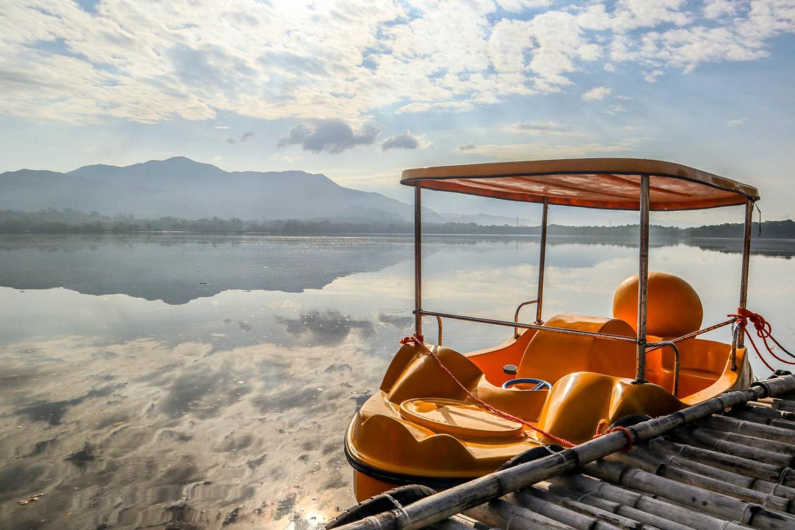 Dawal Lakeview Resort Candelaria  Εξωτερικό φωτογραφία