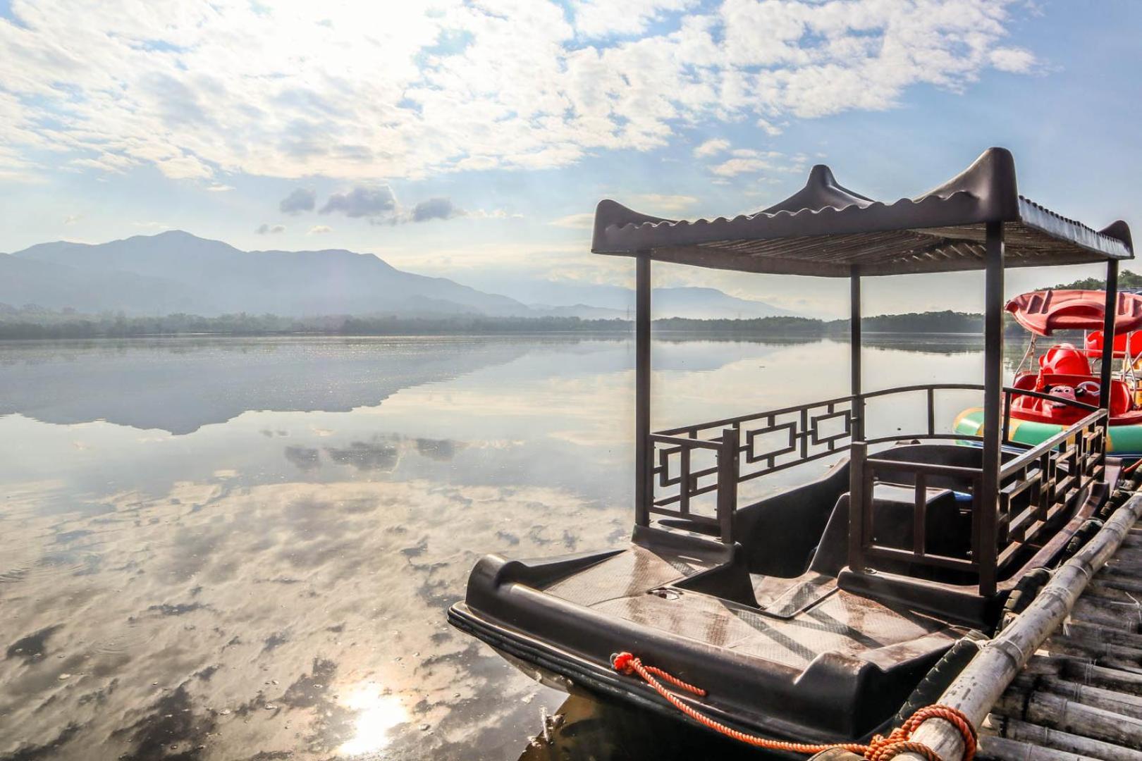 Dawal Lakeview Resort Candelaria  Εξωτερικό φωτογραφία