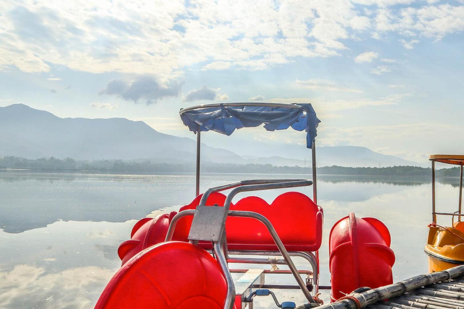 Dawal Lakeview Resort Candelaria  Εξωτερικό φωτογραφία