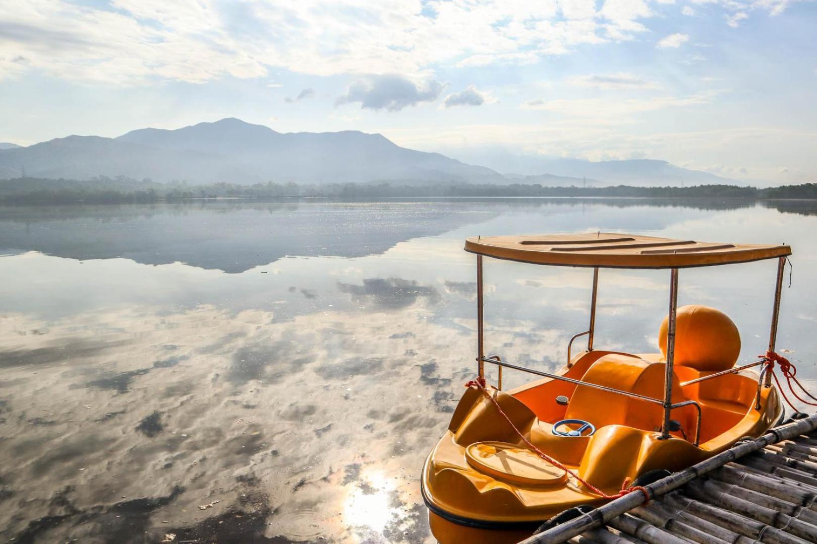 Dawal Lakeview Resort Candelaria  Εξωτερικό φωτογραφία
