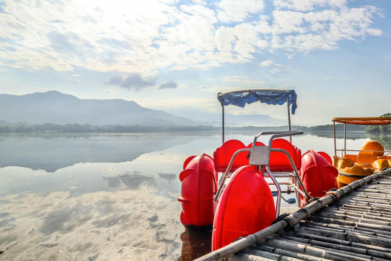 Dawal Lakeview Resort Candelaria  Εξωτερικό φωτογραφία