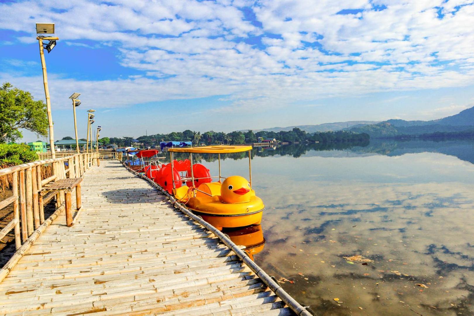 Dawal Lakeview Resort Candelaria  Εξωτερικό φωτογραφία