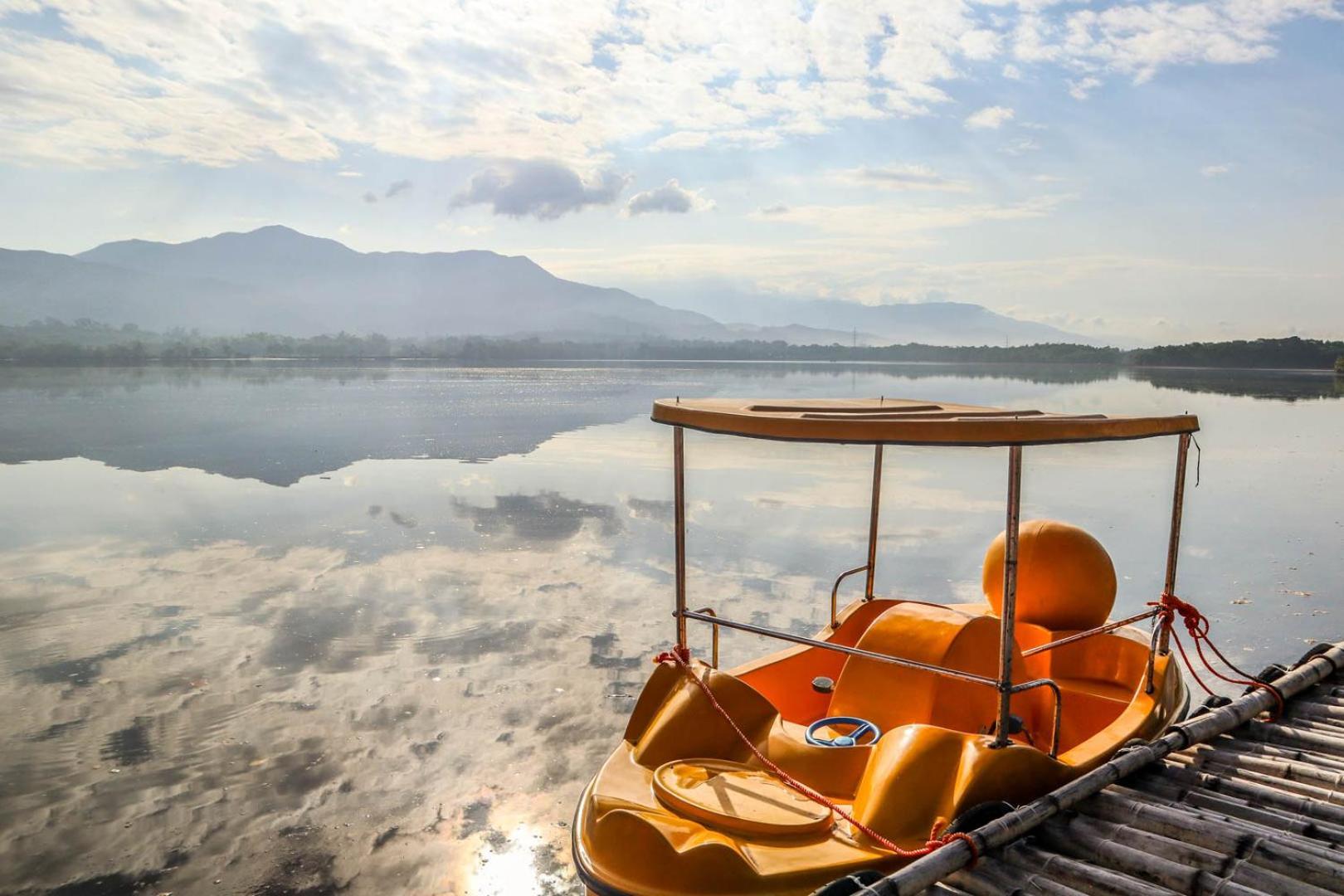 Dawal Lakeview Resort Candelaria  Εξωτερικό φωτογραφία