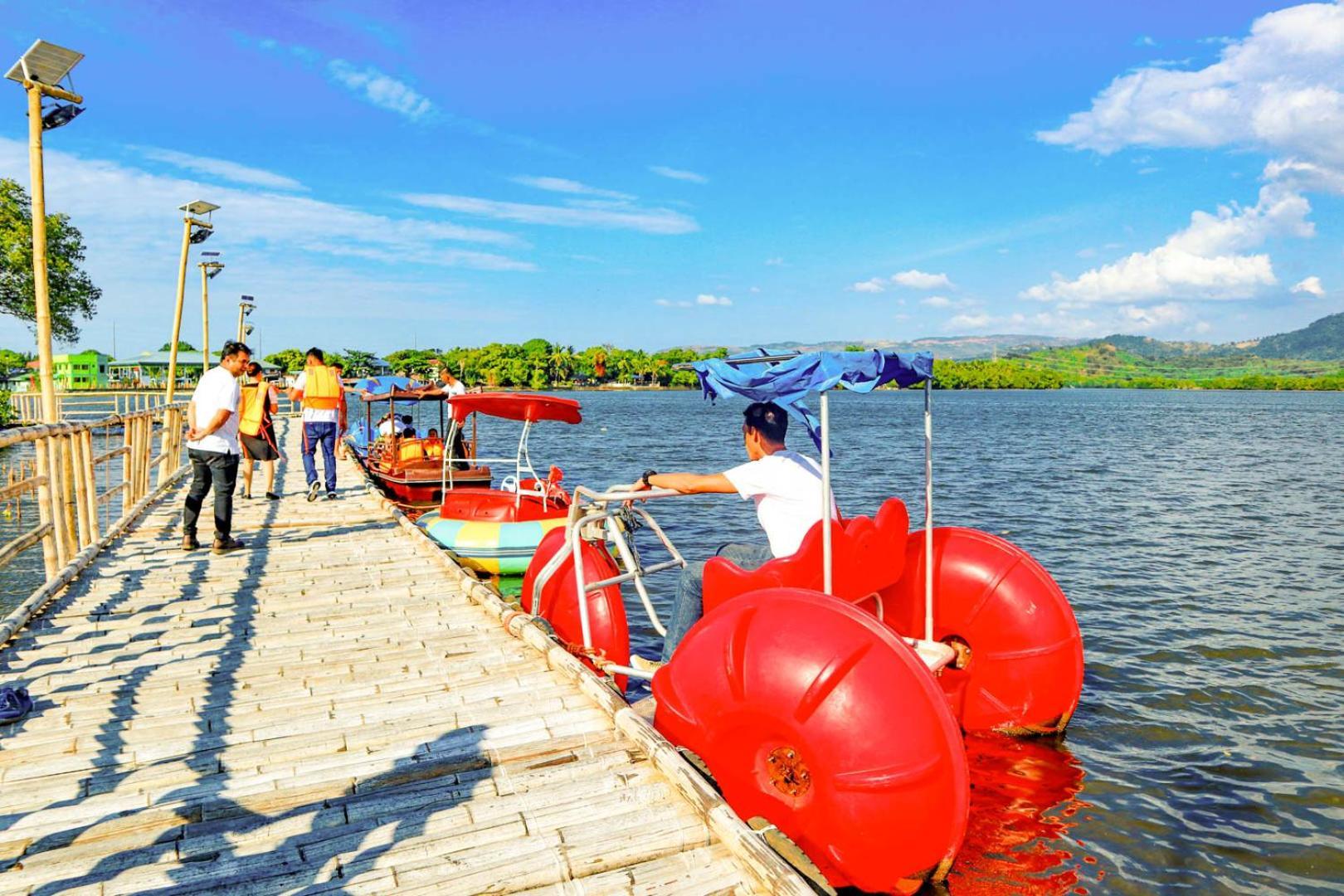 Dawal Lakeview Resort Candelaria  Εξωτερικό φωτογραφία