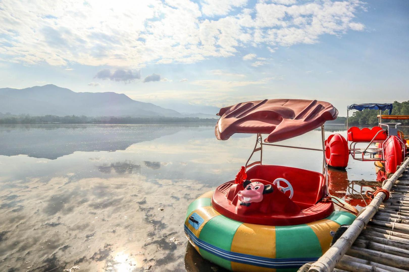 Dawal Lakeview Resort Candelaria  Εξωτερικό φωτογραφία
