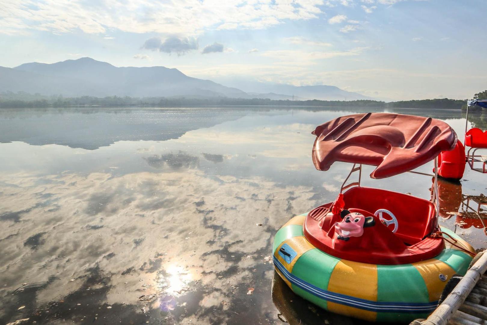 Dawal Lakeview Resort Candelaria  Εξωτερικό φωτογραφία
