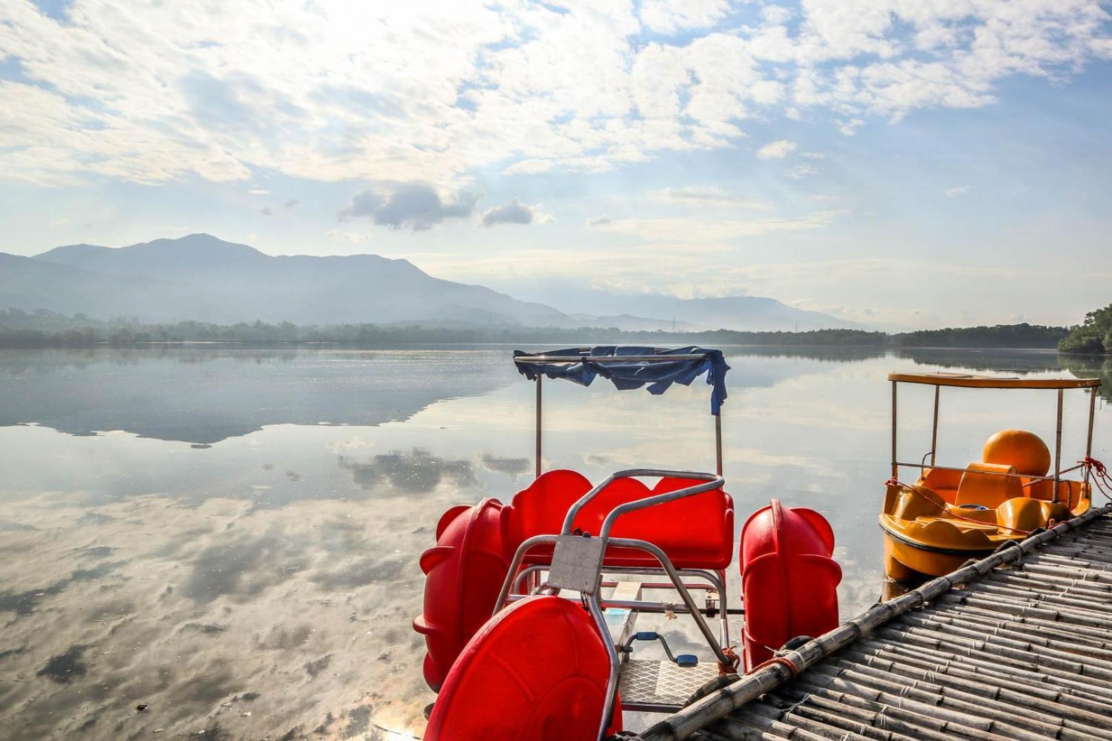 Dawal Lakeview Resort Candelaria  Εξωτερικό φωτογραφία
